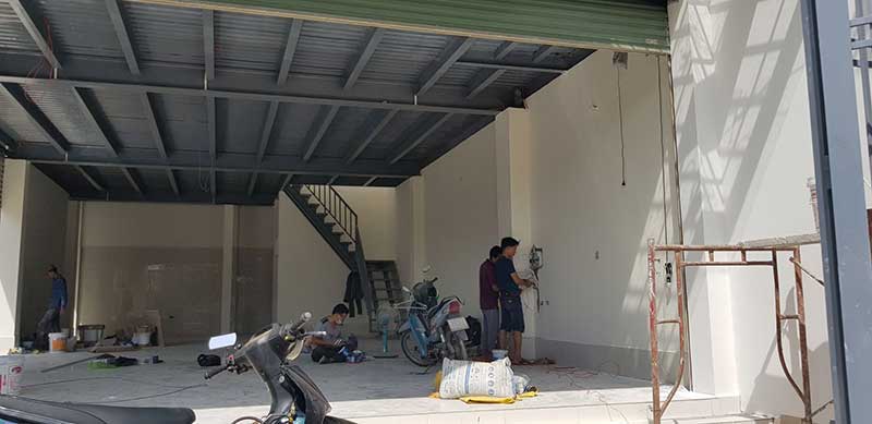 Dịch vụ sửa chữa nhà xưởng vietmycons